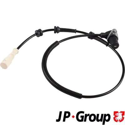 Sensor, wheel speed